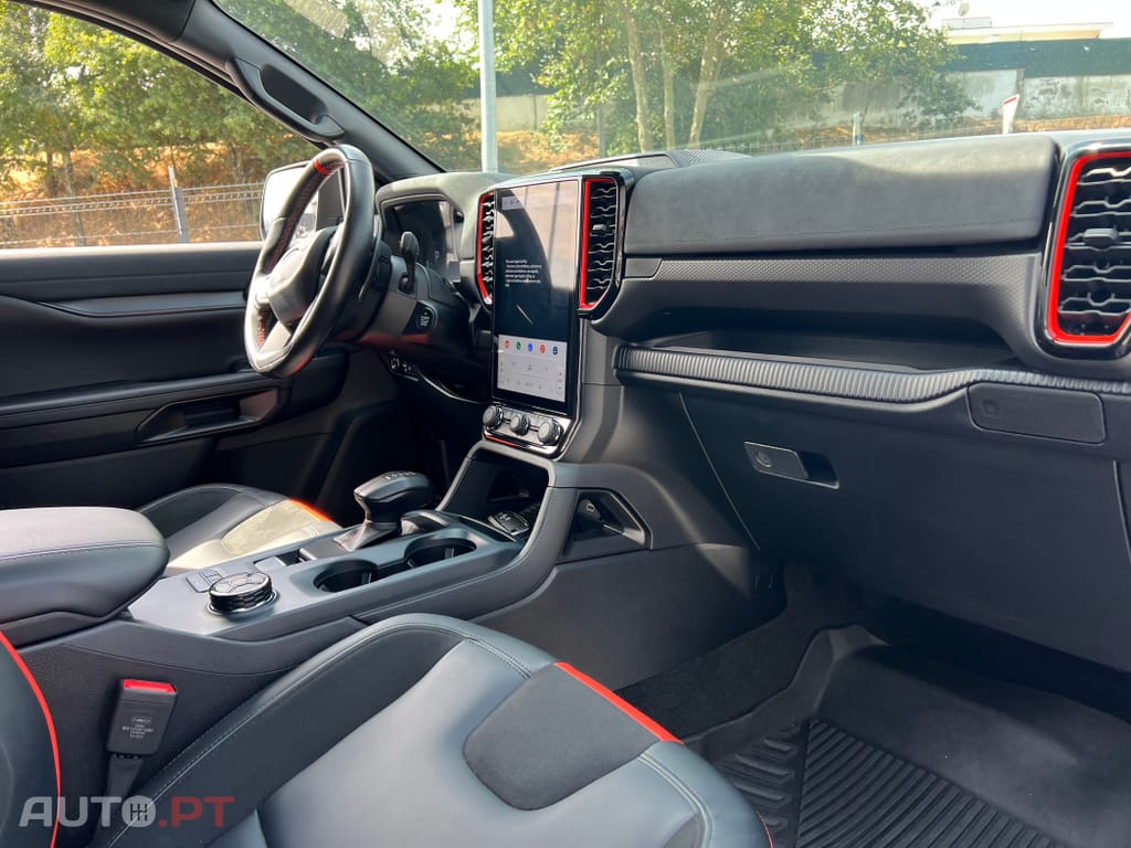 Ford Ranger 3.0 EcoBoost CD Raptor 4WD