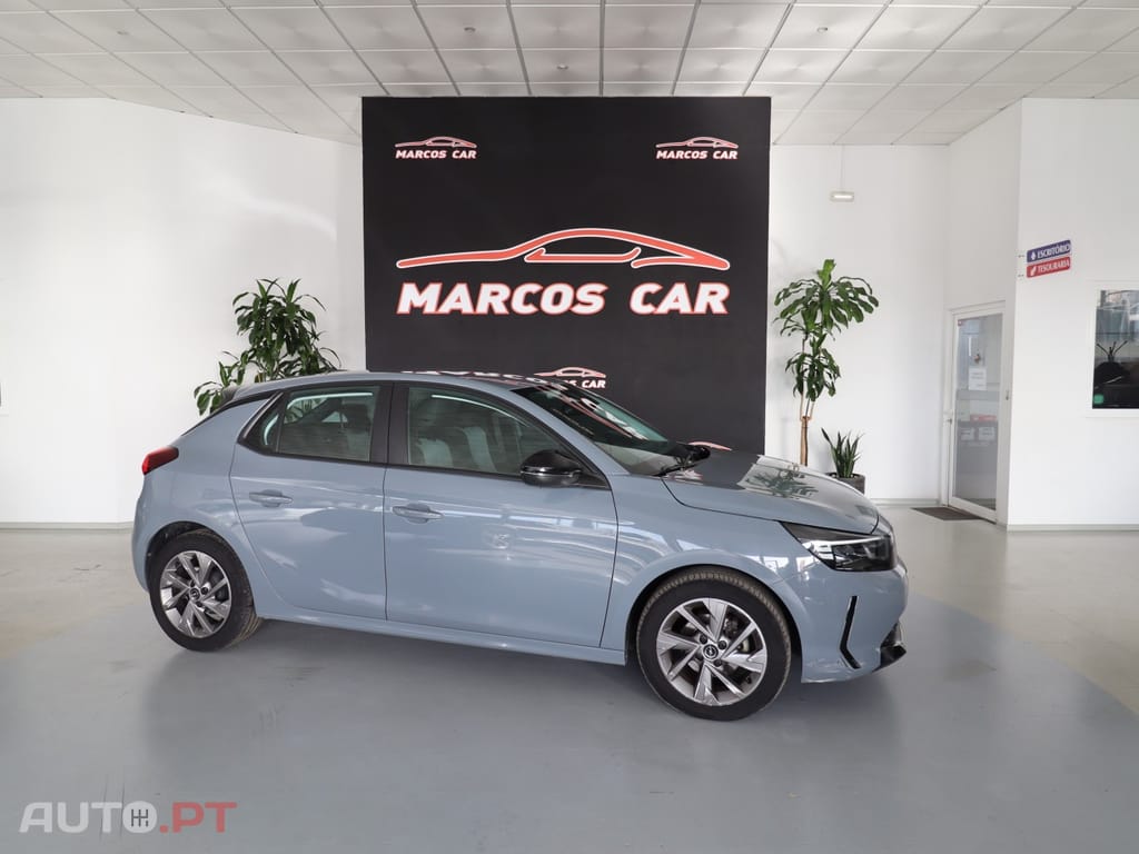 Opel Corsa 1.2 Business Edition