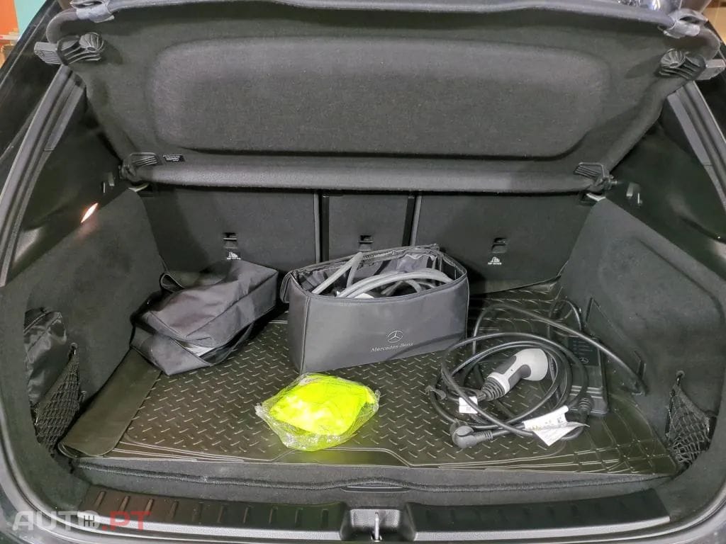 Mercedes-Benz EQA 250 Progressive