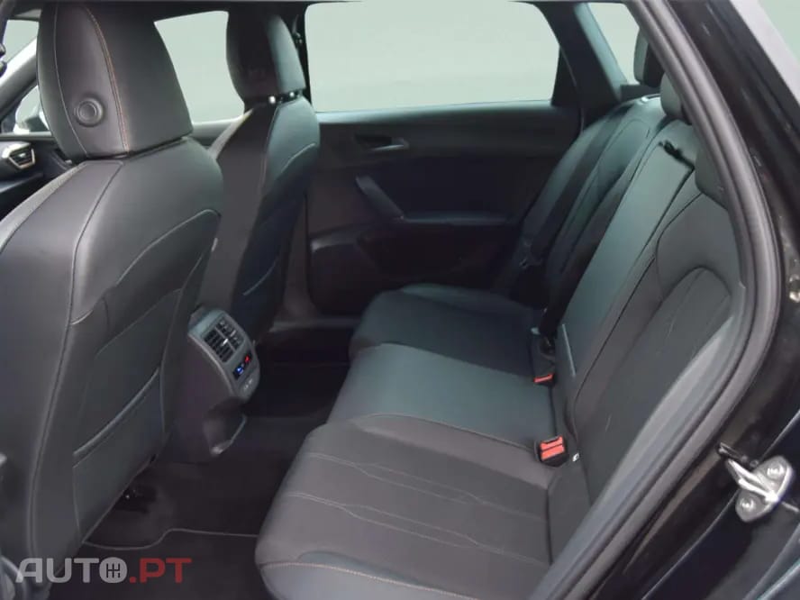 Cupra Leon ST 1.5 e-Hybrid DSG