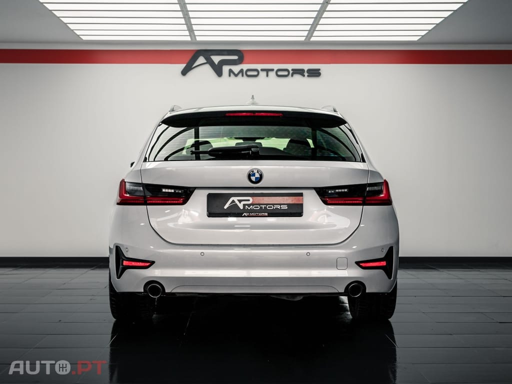 BMW 318 d Touring Auto