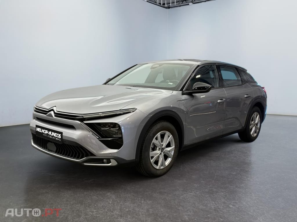 Citroen C5 X 1.2 PureTech Feel Pack EAT8