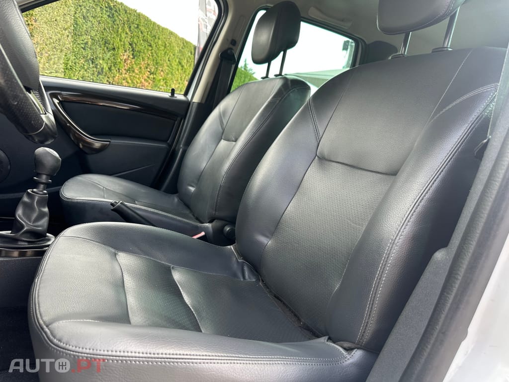 Dacia Duster 1.5 dCi Prestige