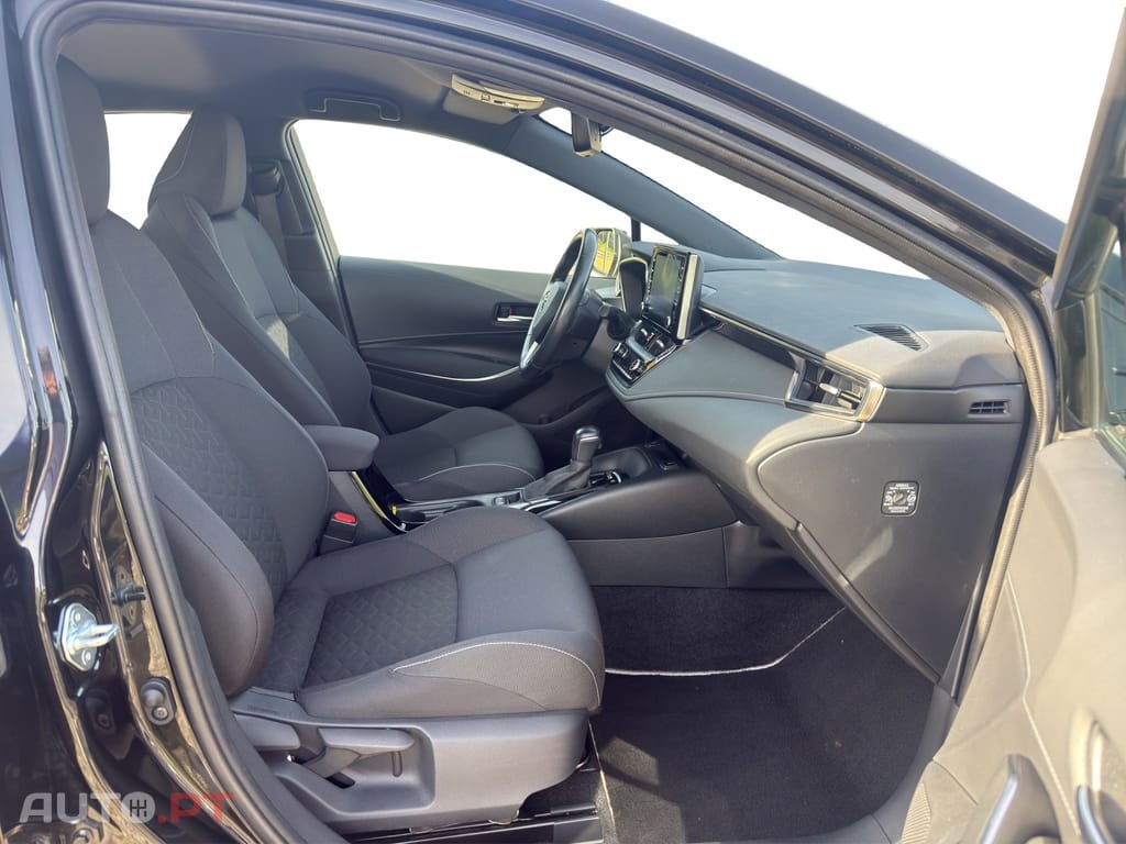 Toyota Corolla 1.8 Hybrid Comfort