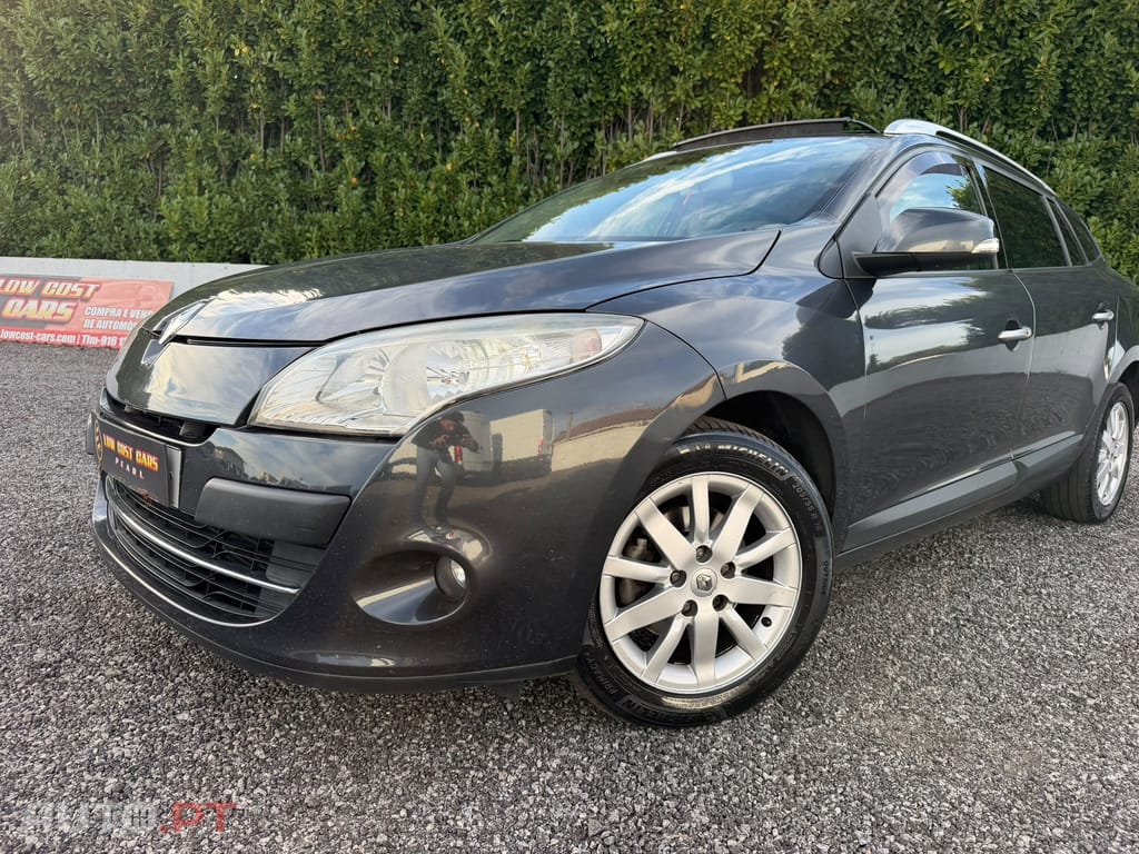 Renault Mégane Sport Tourer 1.5 dCi Dynamique