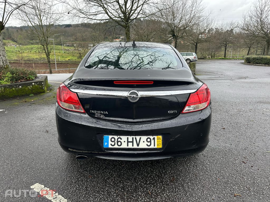 Opel Insignia 2.0 CDTi Cosmo S/S
