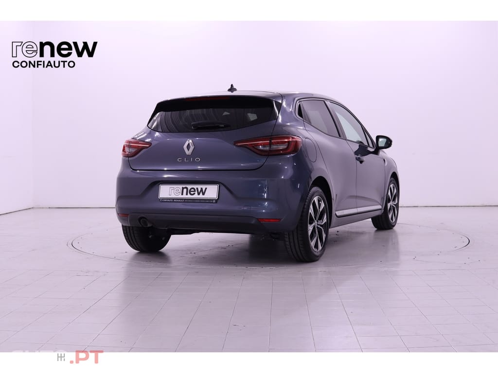 Renault Clio 1.0 TCe Limited