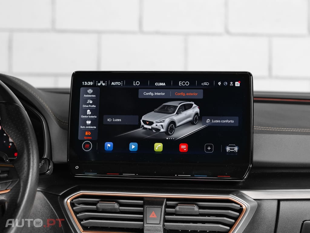 Cupra Formentor 1.4 e-Hybrid DSG VZ