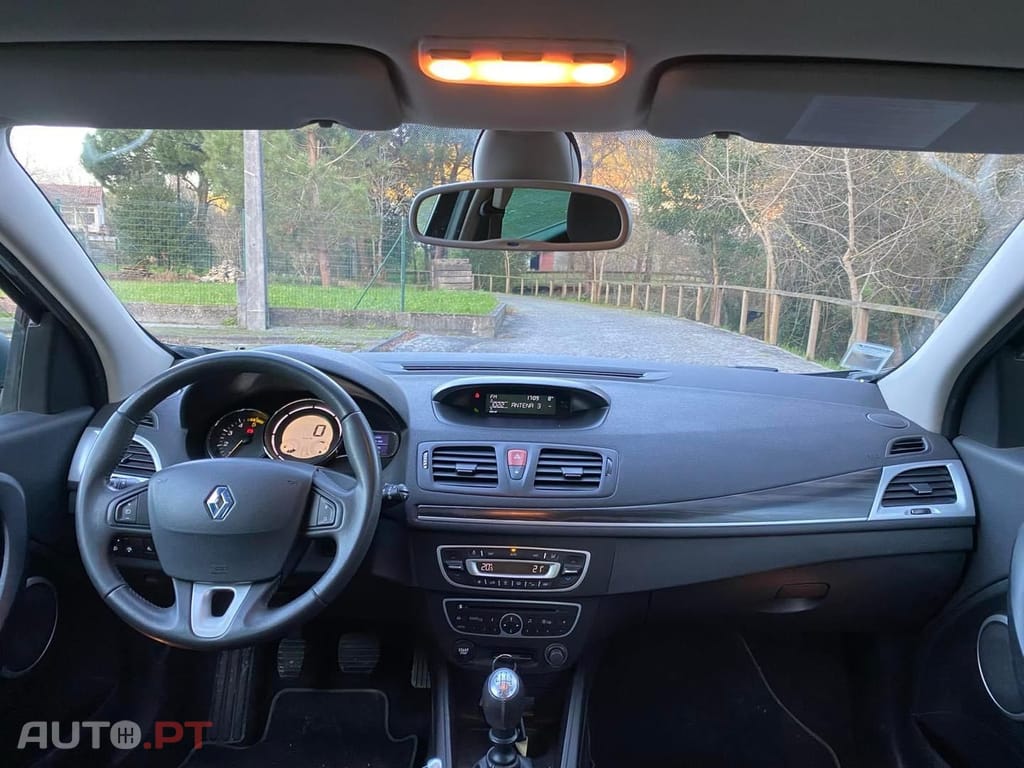 Renault Mégane 1.5 dCi Dynamique S
