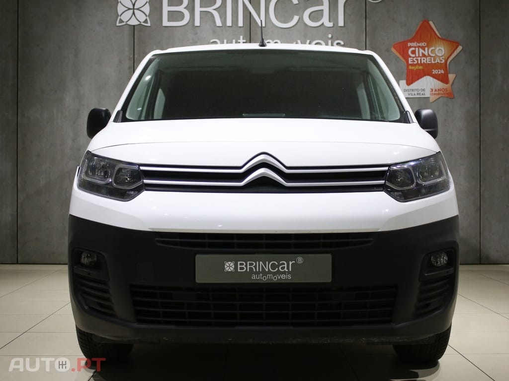 Citroen Berlingo 1.5 BlueHDi M Feel