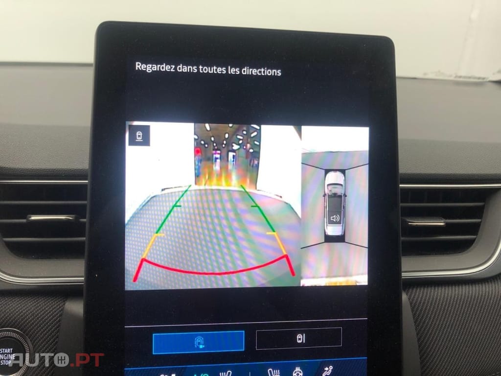 Renault Symbioz E-Tech full hybrid Esprit Alpine