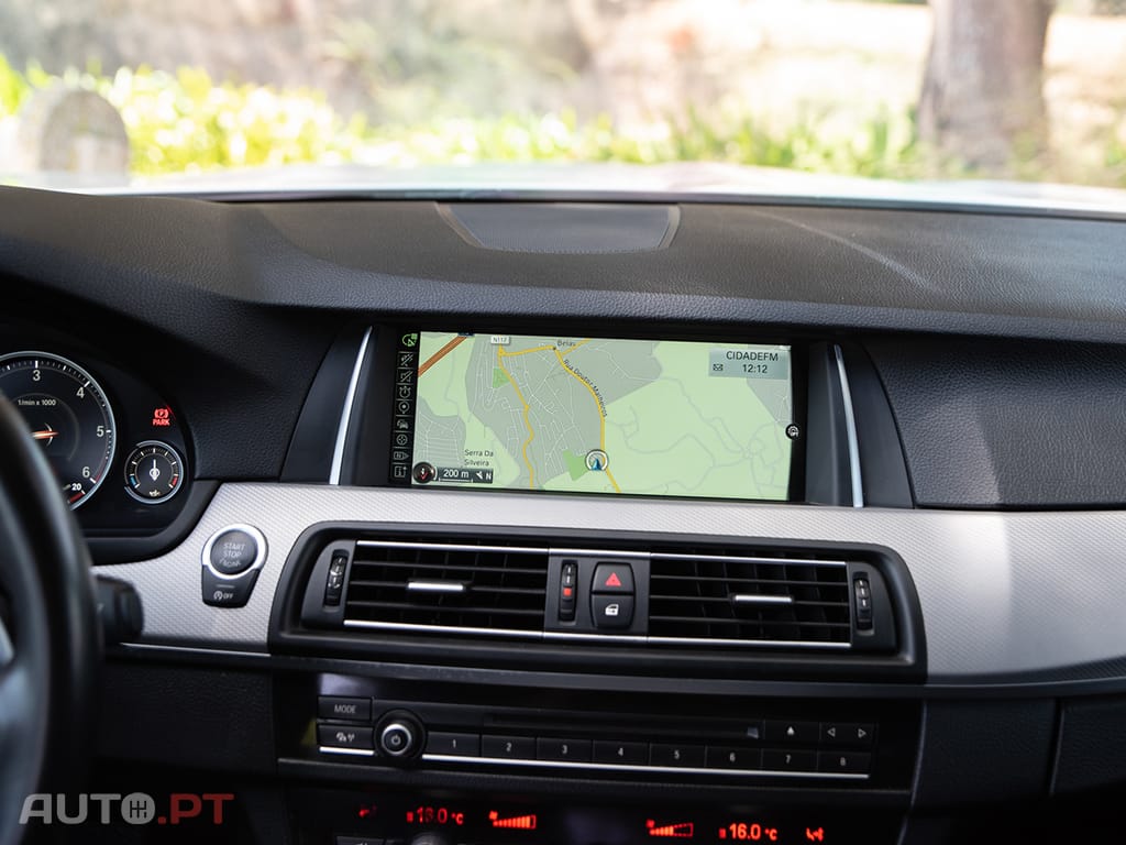 BMW 520 D Pack M Auto