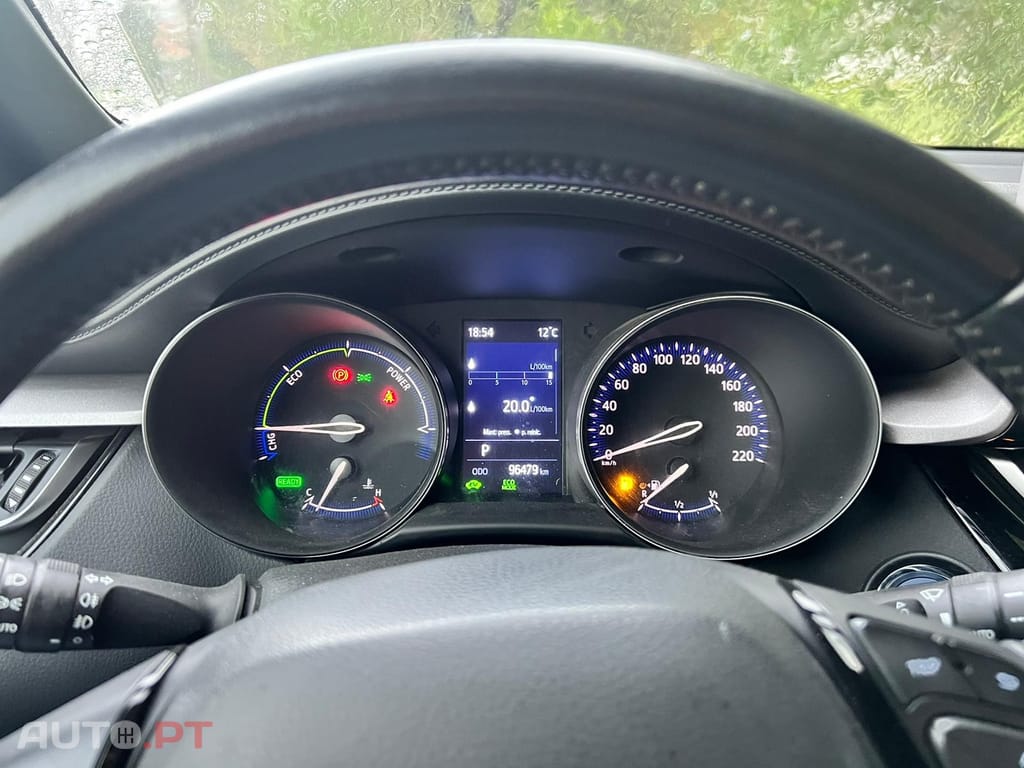 Toyota C-HR 1.8 Hybrid Comfort