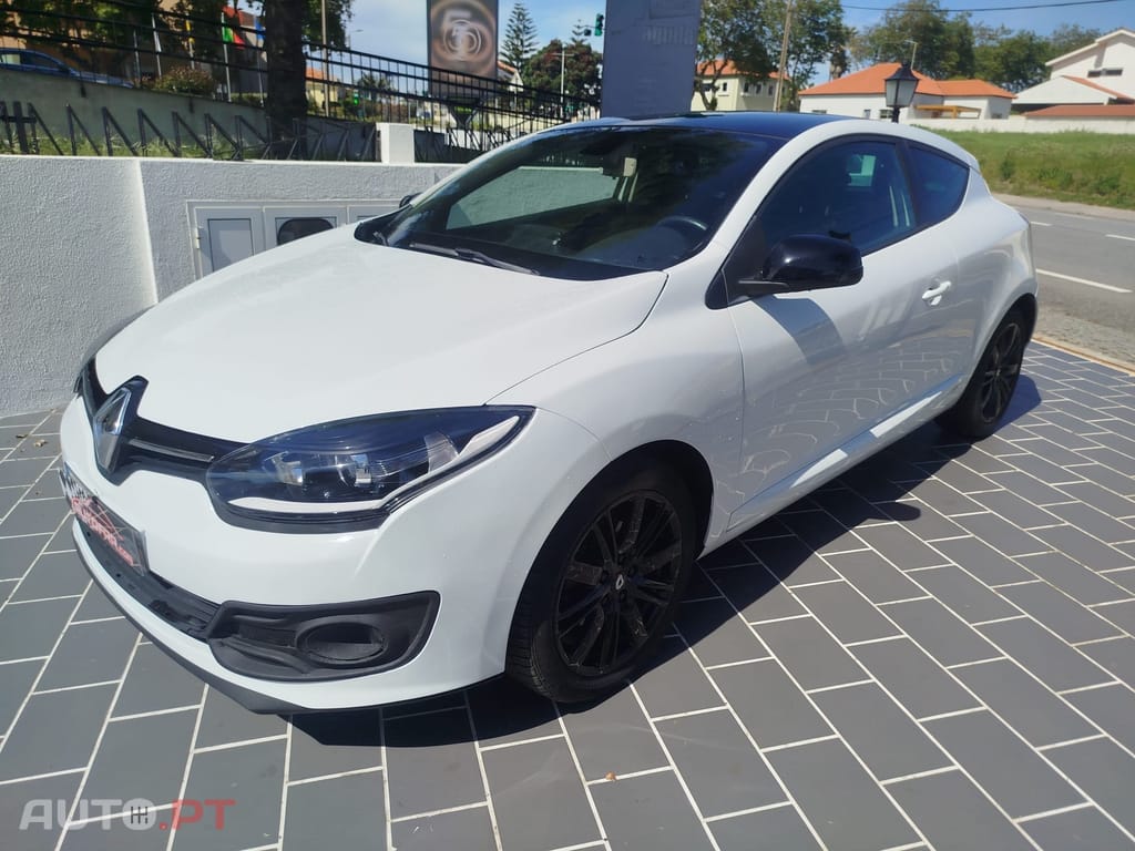 Renault Mégane Coupe 1.5 dCi GT Line