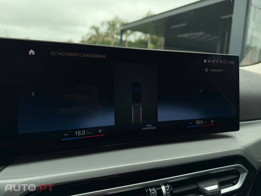 BMW 318 d Auto