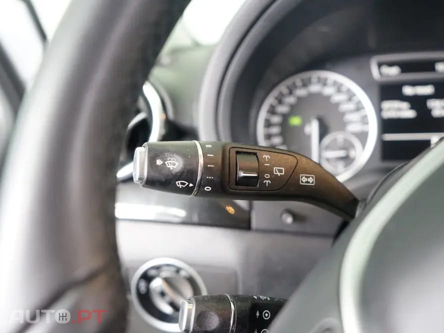 Mercedes-Benz B 180 Style Aut.