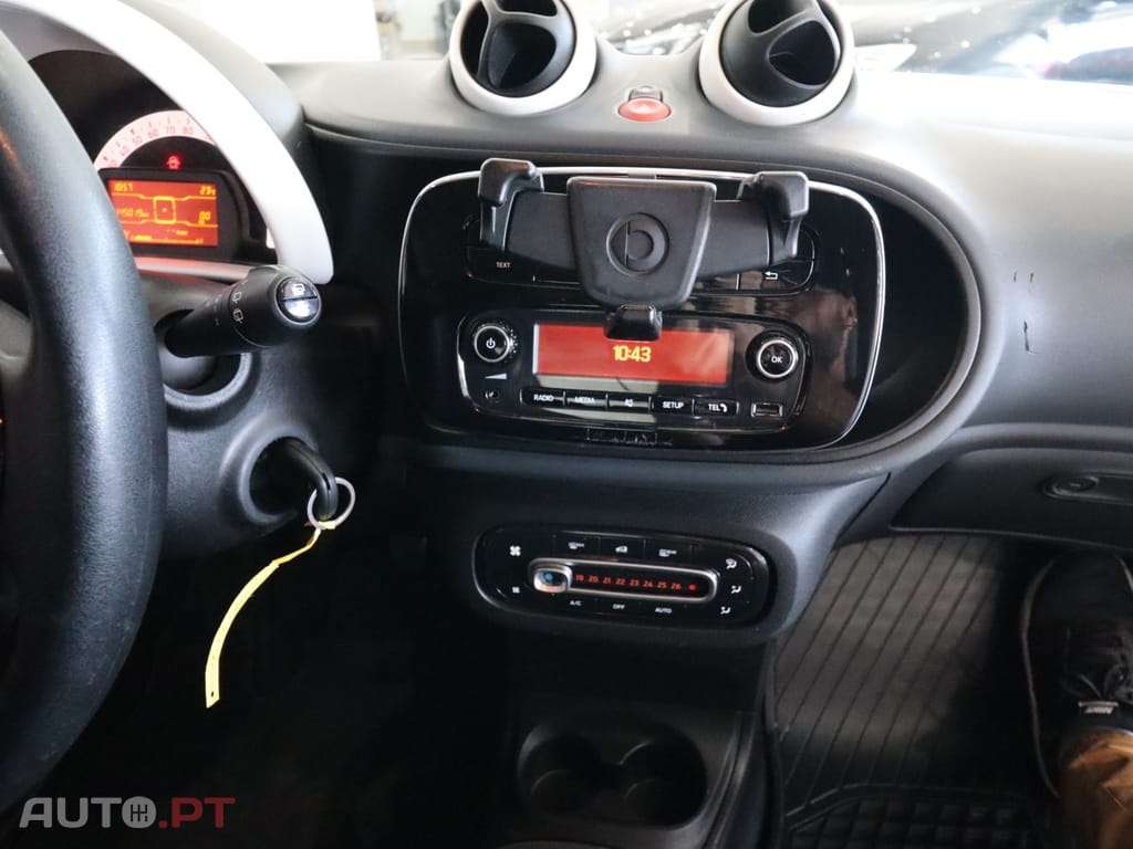Smart ForTwo 1.0 Edition 1 71