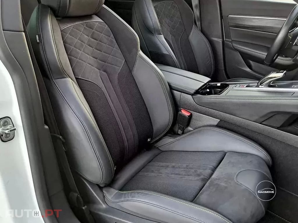 Peugeot 508 SW 1.6 Hybrid PSE e-EAT8