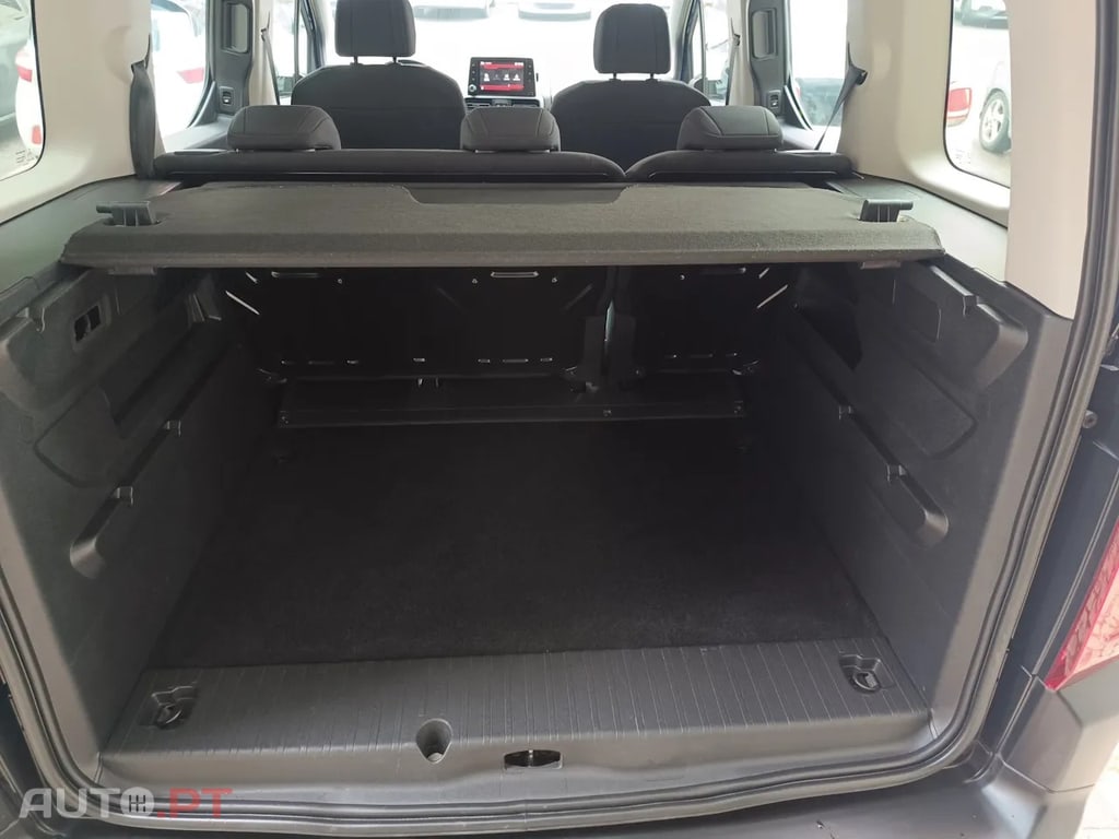 Citroen Berlingo 1.2 PureTech M Shine