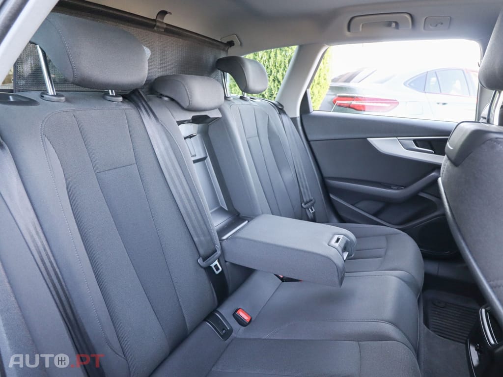 Audi A4 Avant 2.0 TDI Advance