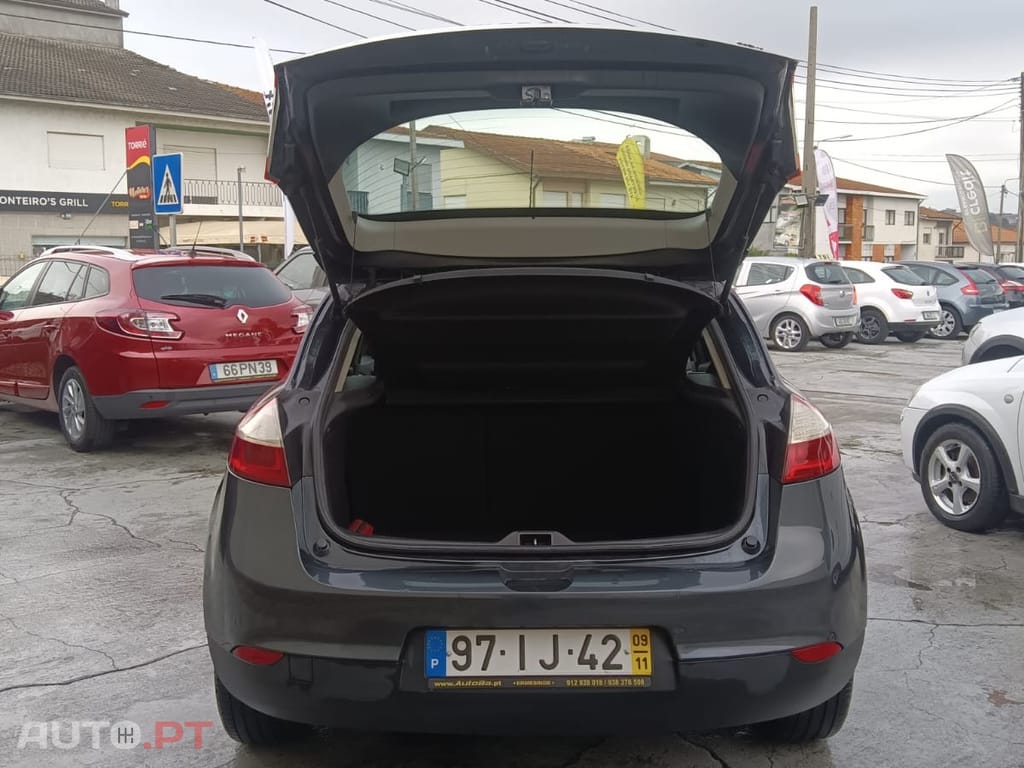 Renault Mégane 1.5 dCi Confort