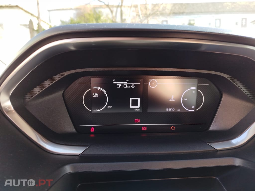 Peugeot Partner 1.5 BlueHdi 100cv