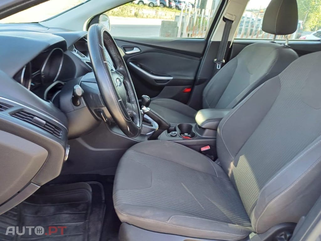 Ford Focus SW 1.6 TDCi Titanium
