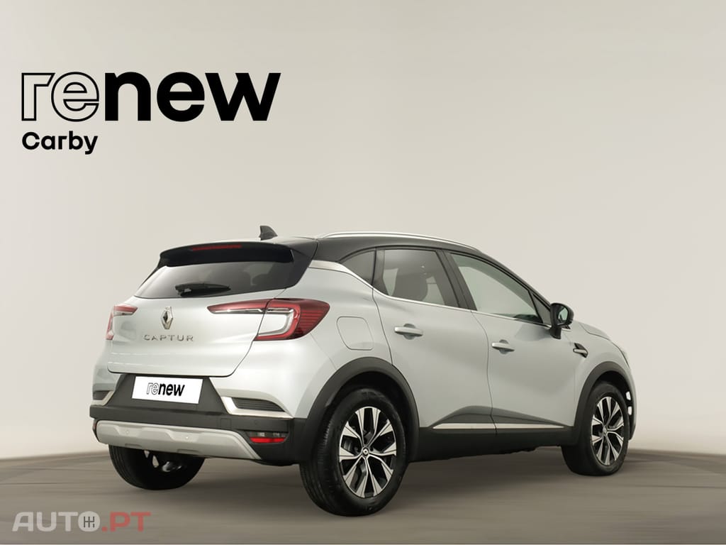 Renault Captur Captur 1.0 TCe Techno