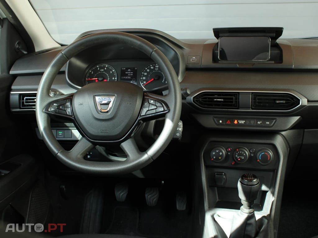 Dacia Sandero 1.0 ECO-G Comfort Bi-Fuel