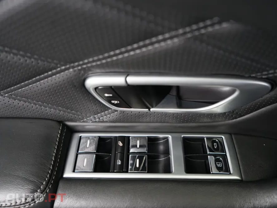 Bentley Continental GT V8