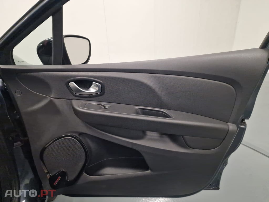 Renault Clio 1.5 dCi Limited