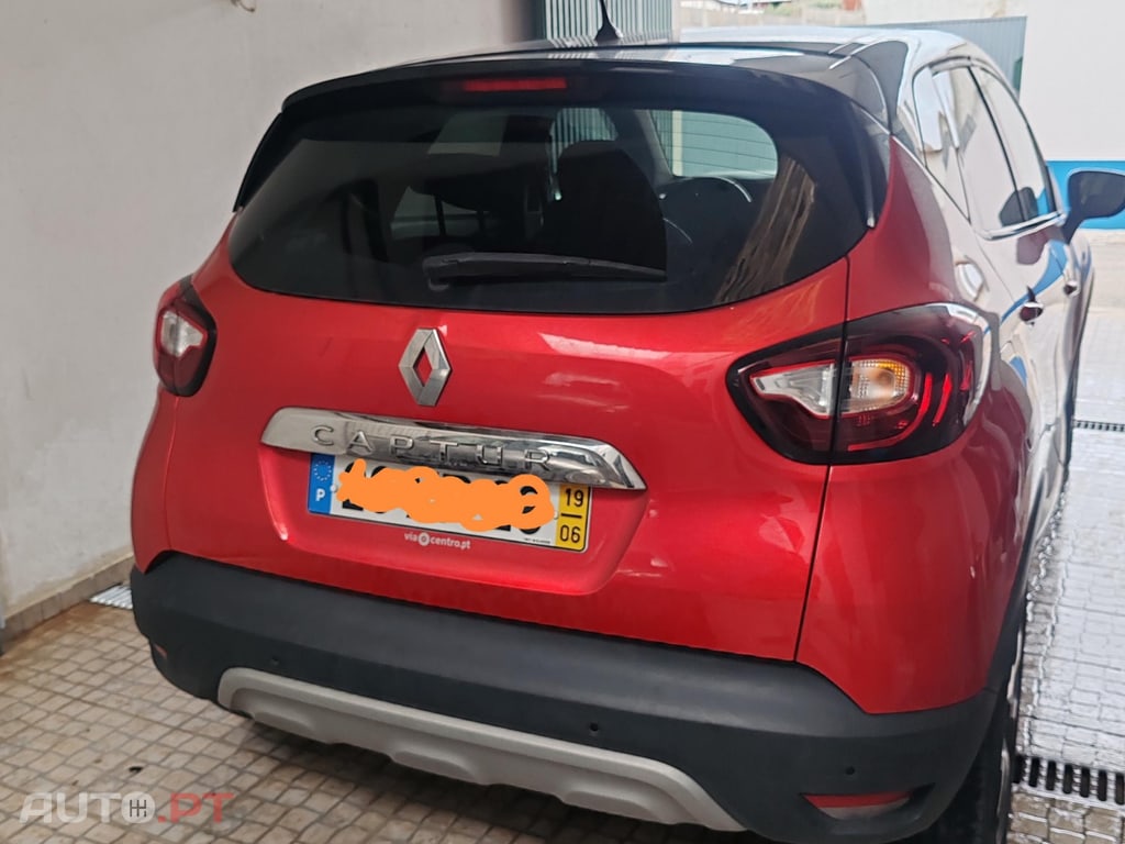 Renault Captur Aaa