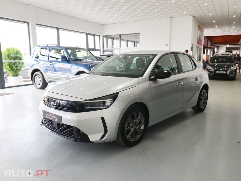 Opel Corsa bussines