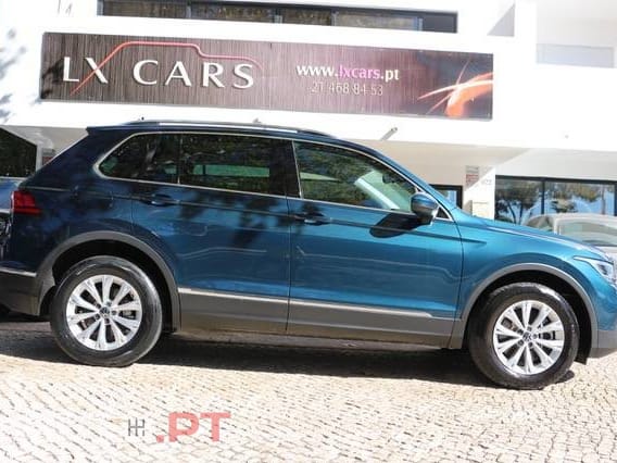 Volkswagen Tiguan 1.4 TSI eHybrid Conceptline DSG