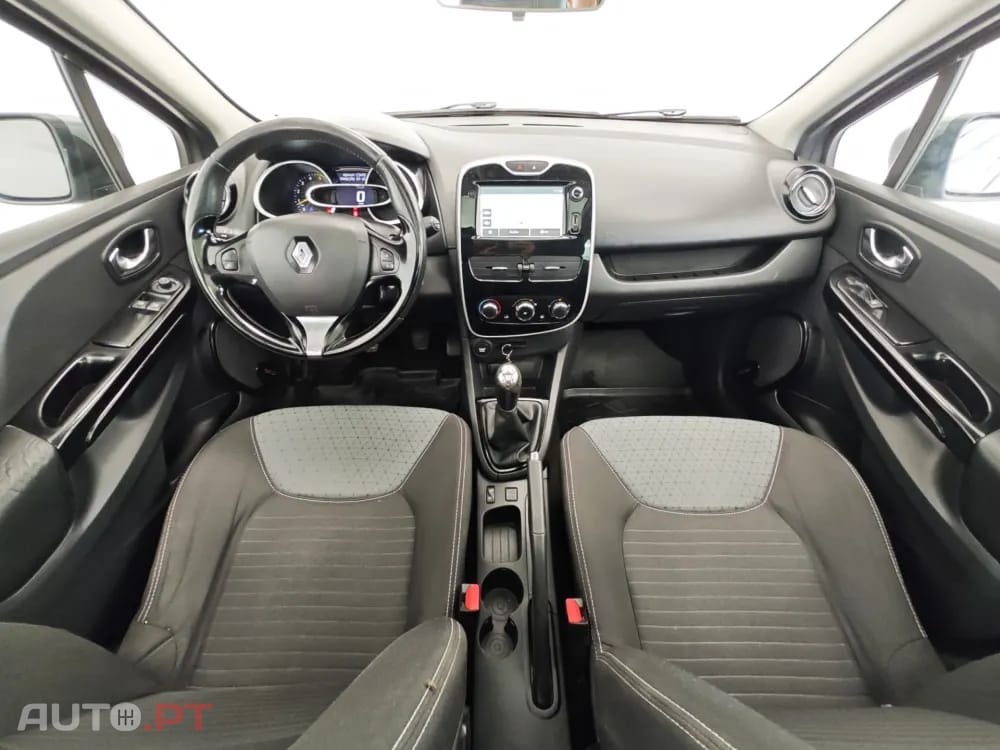 Renault Clio 1.5 dCi Limited