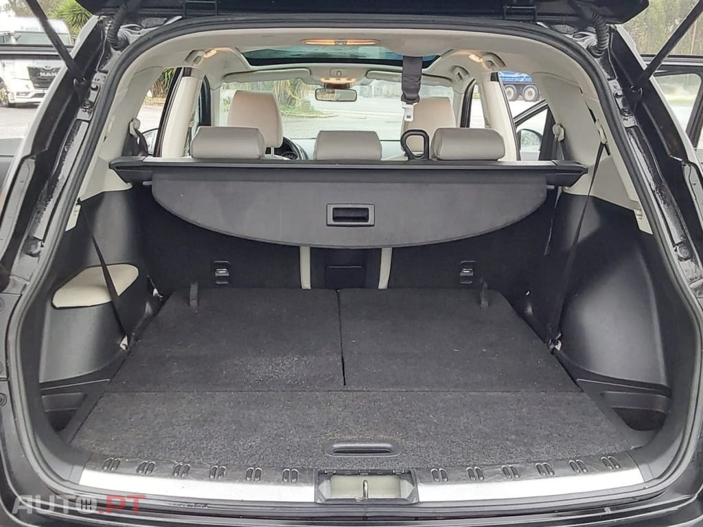 Nissan Qashqai 1.5 dCi Tekna Premium 17 Pele RS