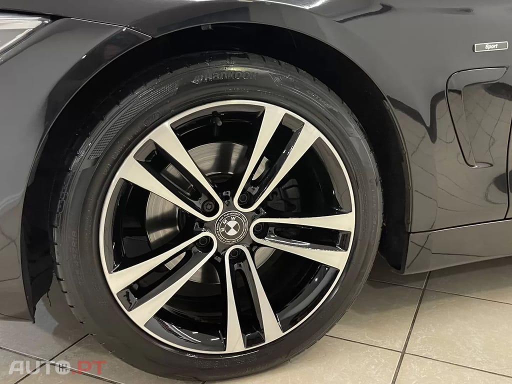 BMW 420 d Line Sport Auto