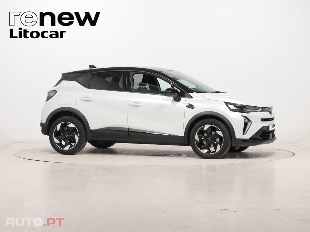 Renault Captur Captur Techno Bi-Fuel 100