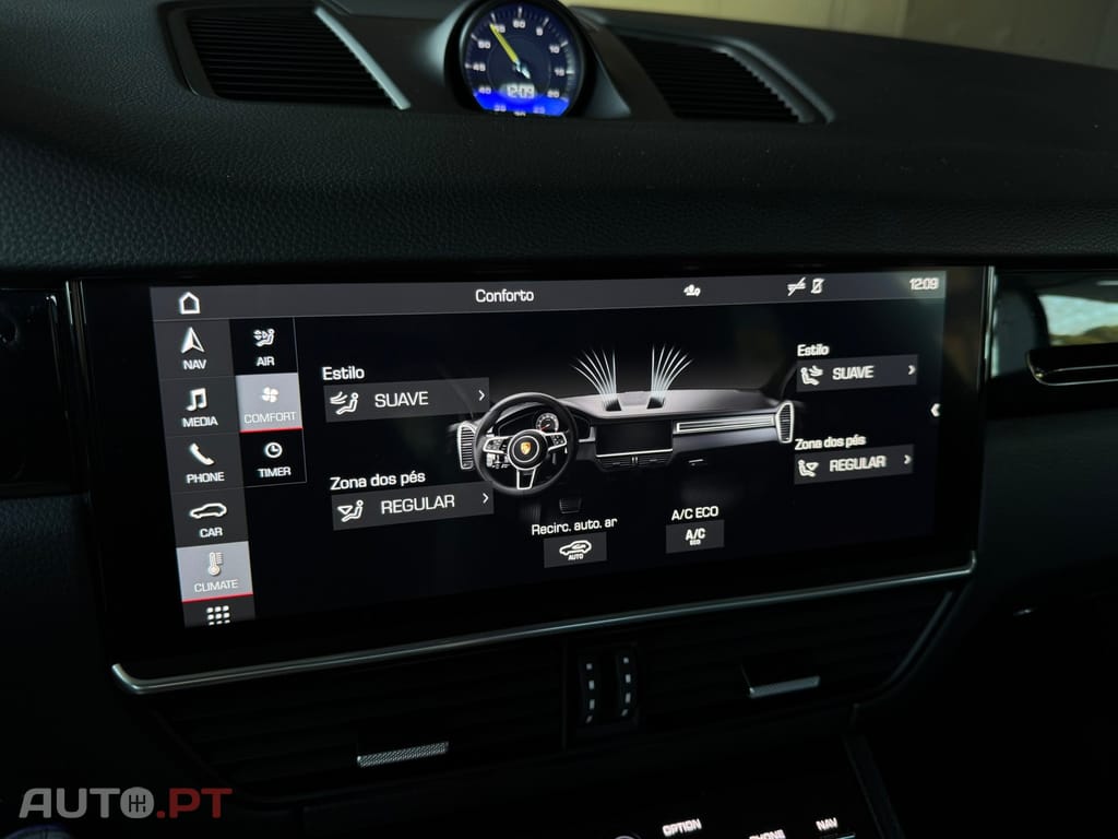 Porsche Cayenne E-Hybrid