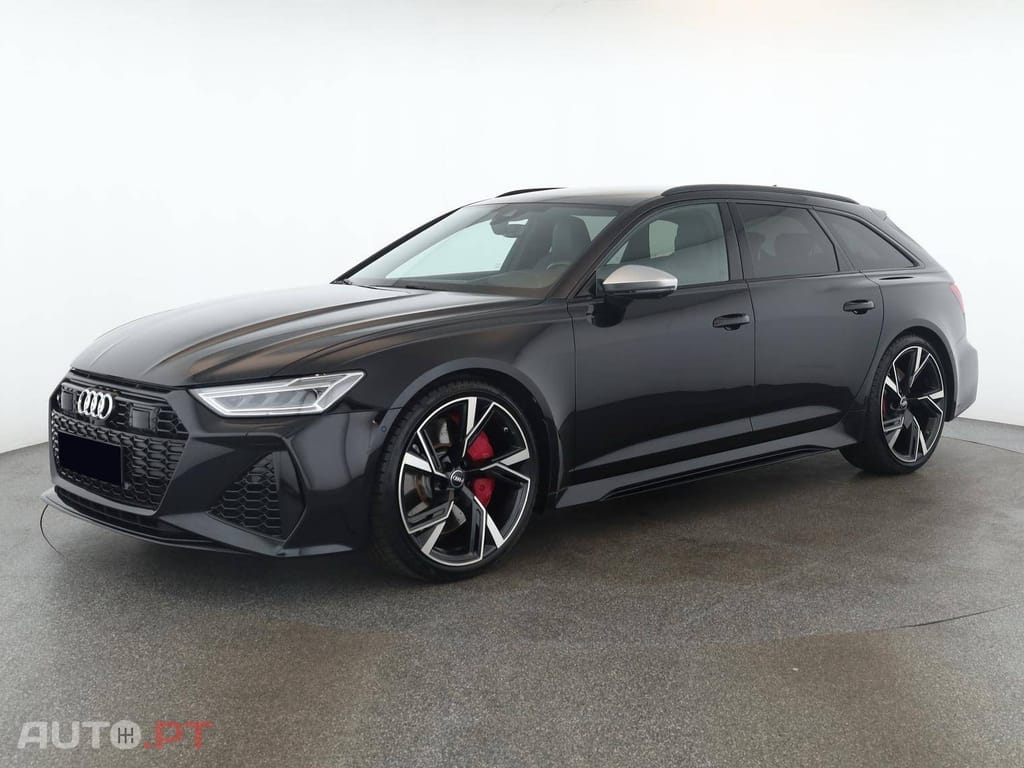 Audi RS6 4.0 TFSI