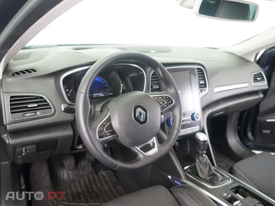 Renault Mégane 1.5 dCi Bose Edition