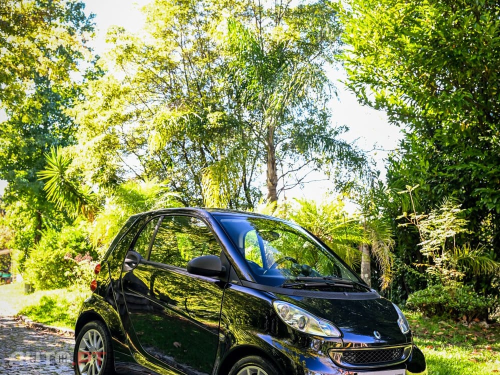 Smart ForTwo 1.0 mhd Passion 71