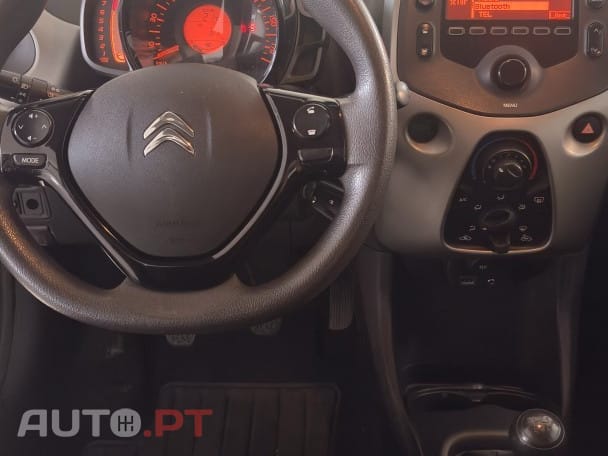 Citroen C1 1.0 Attraction