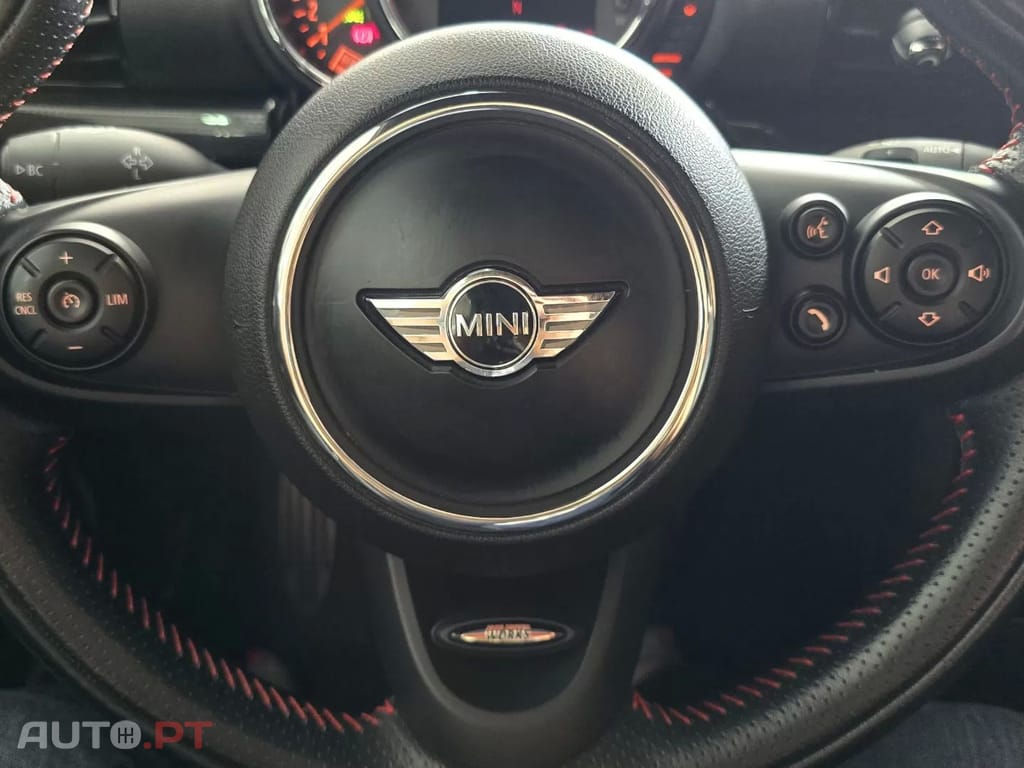 MINI Clubman One D 4Business Nav