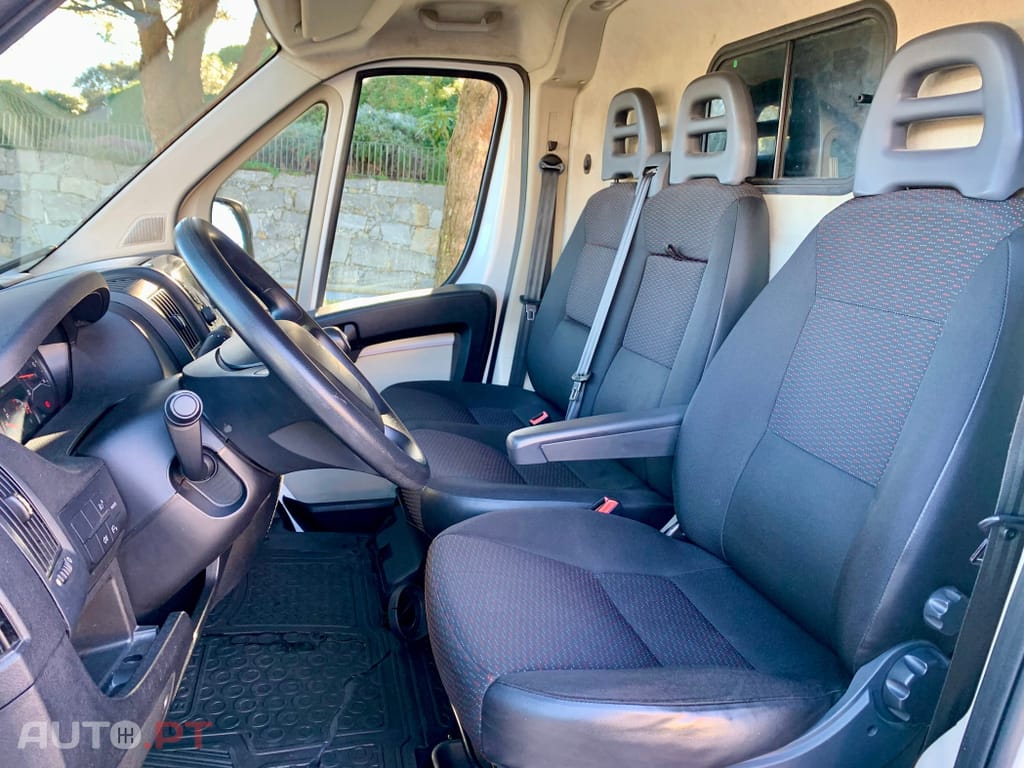 Peugeot Boxer 2.0 BlueHDi 333 L2H2 Pro