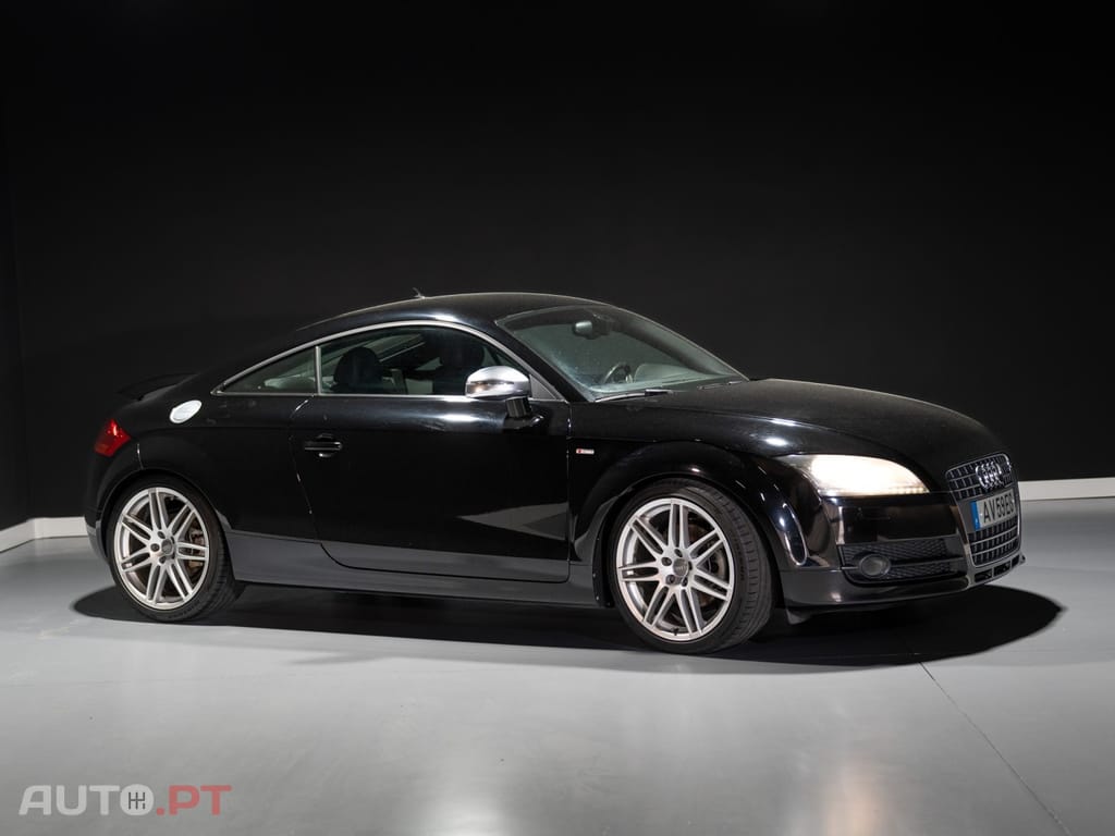 Audi TT 2.0 TFSI S-line