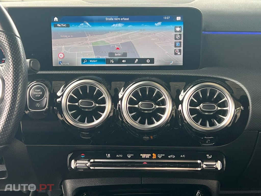 Mercedes-Benz A 45 AMG 4Matic+ Speedshift DCT 8G