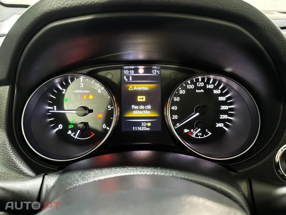 Nissan Qashqai 1.5 dCi Tekna Premium