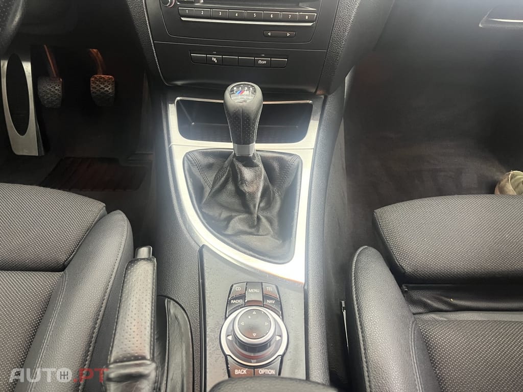 BMW 118 d Pack M