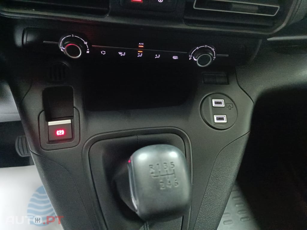 Citroen Berlingo VAN XL 1.5 BLUE HDI